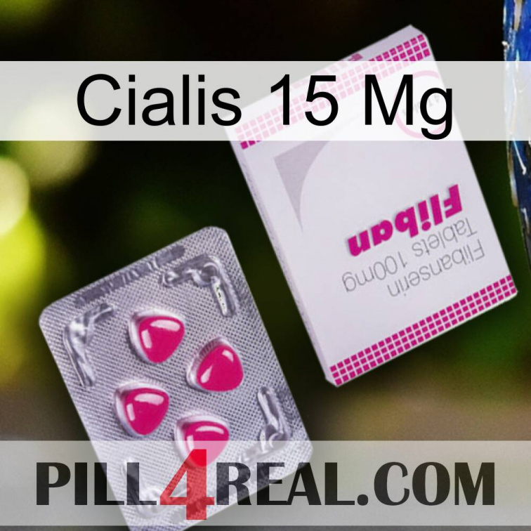 Cialis 15 Mg 32
